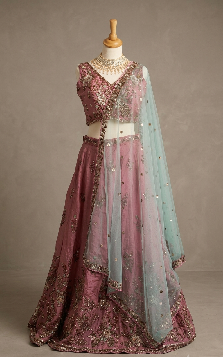 The Sugarplum Desi