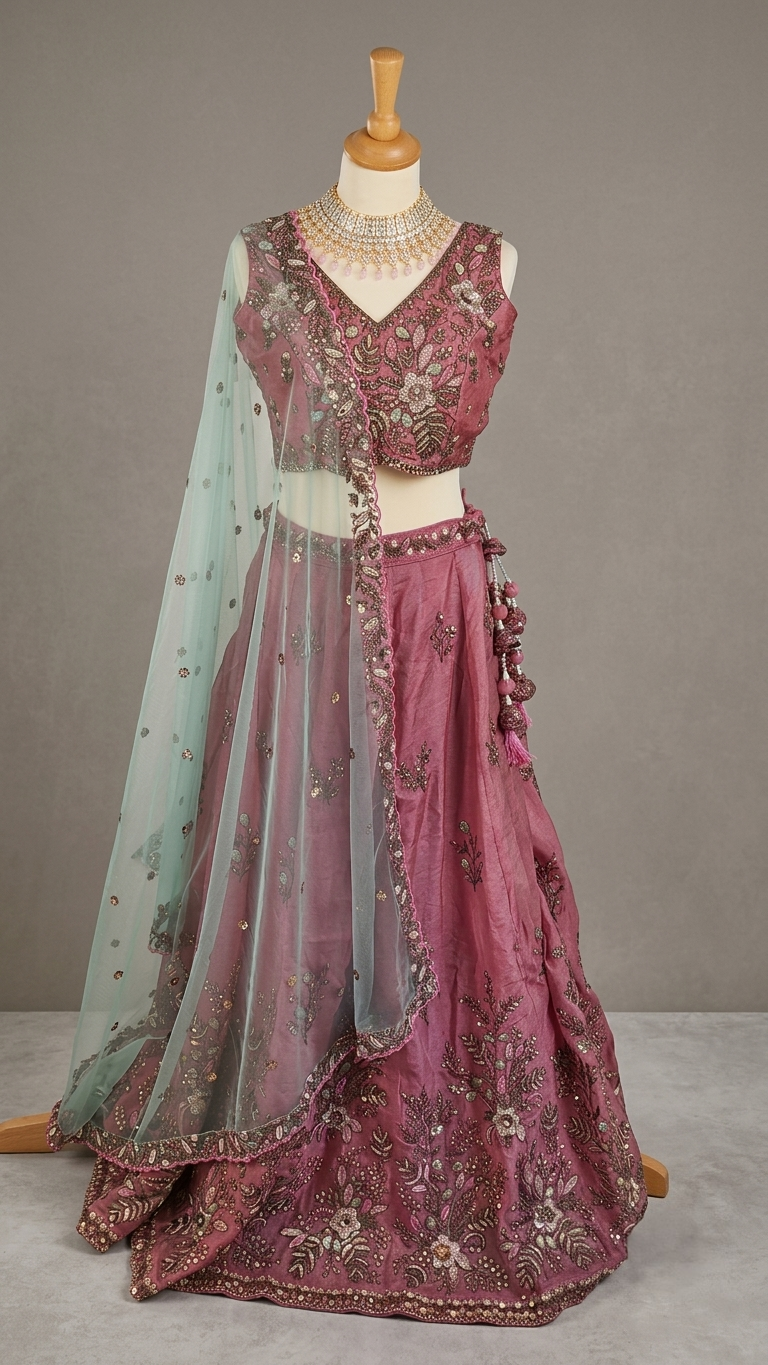 The Sugarplum Desi